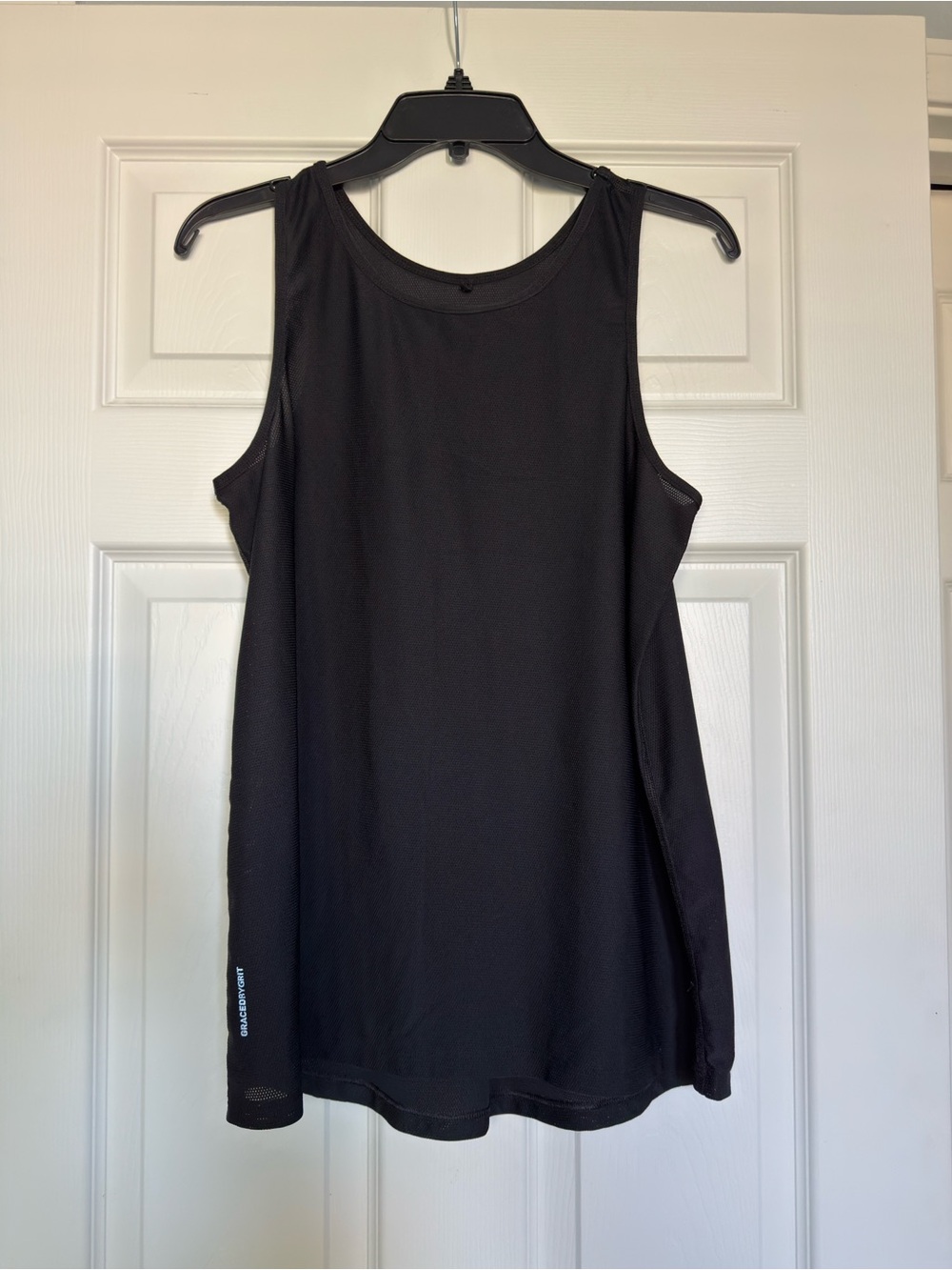 Women’s Black Performance Tank Top